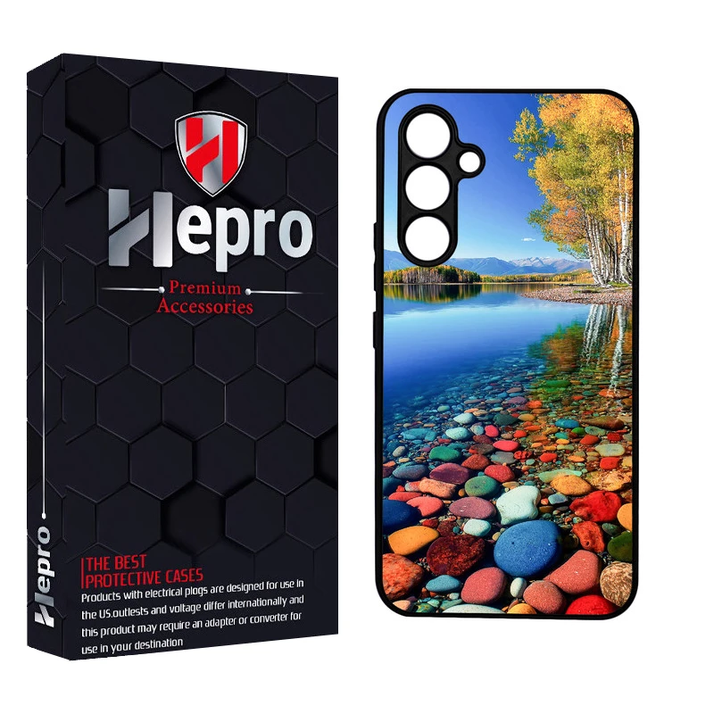 کاور هپرو طرح فانتزی مدل TPU مناسب برای گوشی موبایل سامسونگ Galaxy A54