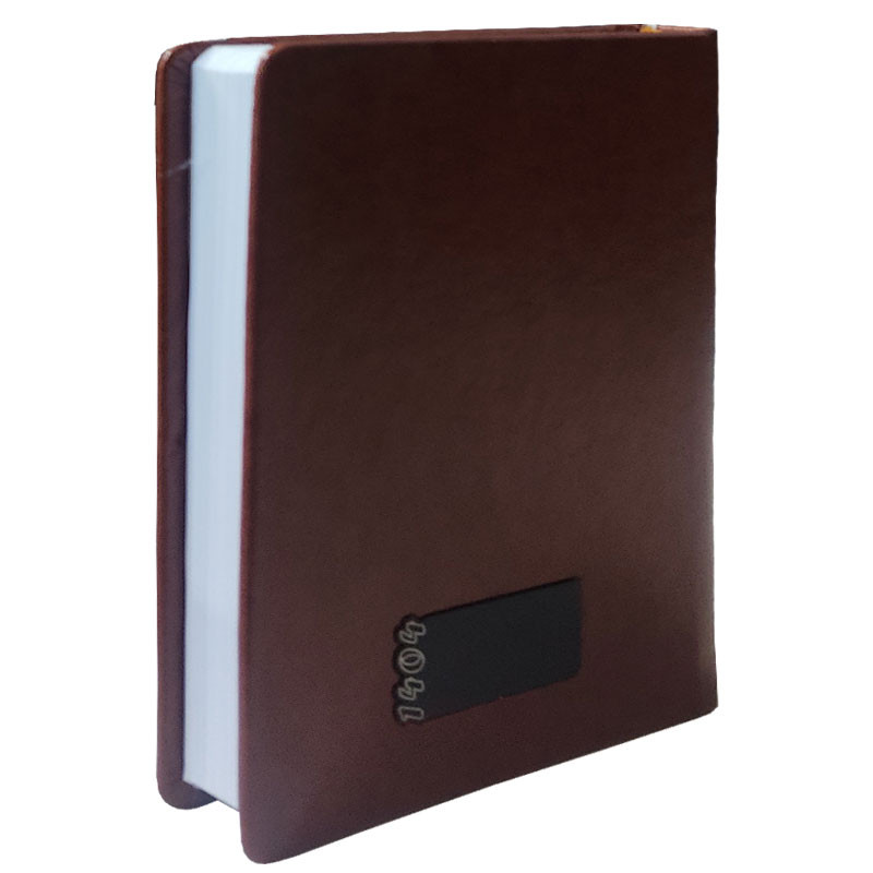 سالنامه سال 1404 مدل جیبی کد 42