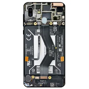 Megafone Phone Board 8004 Cover For Samsung Galaxy A40