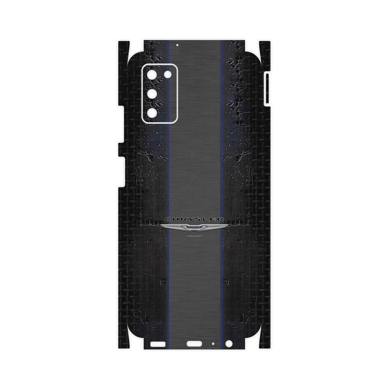 برچسب پوششی ماهوت مدل Chrysler-FullSkin مناسب برای گوشی موبایل سامسونگ Galaxy A03S
