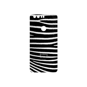 MAHOOT Zebra Skin Cover Sticker for Honor 8