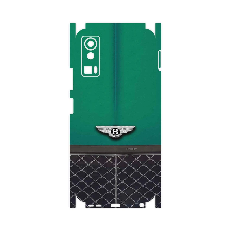 برچسب پوششی ماهوت مدل Bentley-FullSkin مناسب برای گوشی موبایل جی پلاس X20