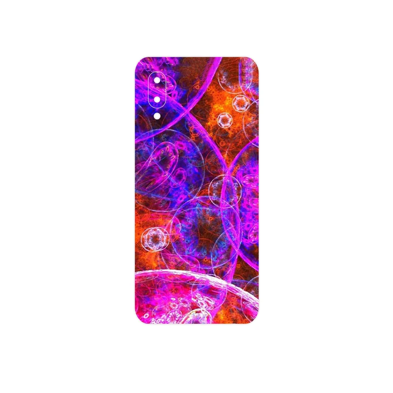 برچسب پوششی ماهوت مدل Inside Cell Digital Art مناسب برای گوشی موبایل سامسونگ Galaxy M02