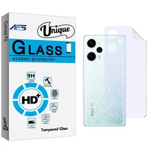 AFS Unique Back Protector For Xiaomi  Poco F5