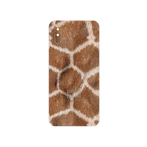 MAHOOT Giraffe Skin Cover Sticker for Xiaomi Redmi 9i Sport