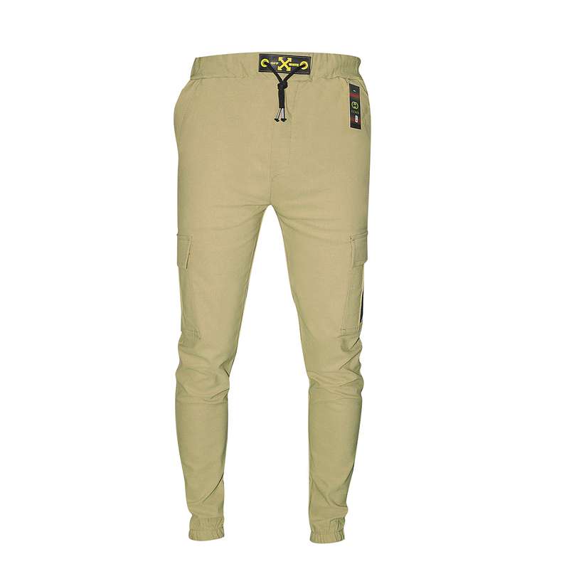 شلوار مردانه مدل ۷۳۰ رنگ کرم 