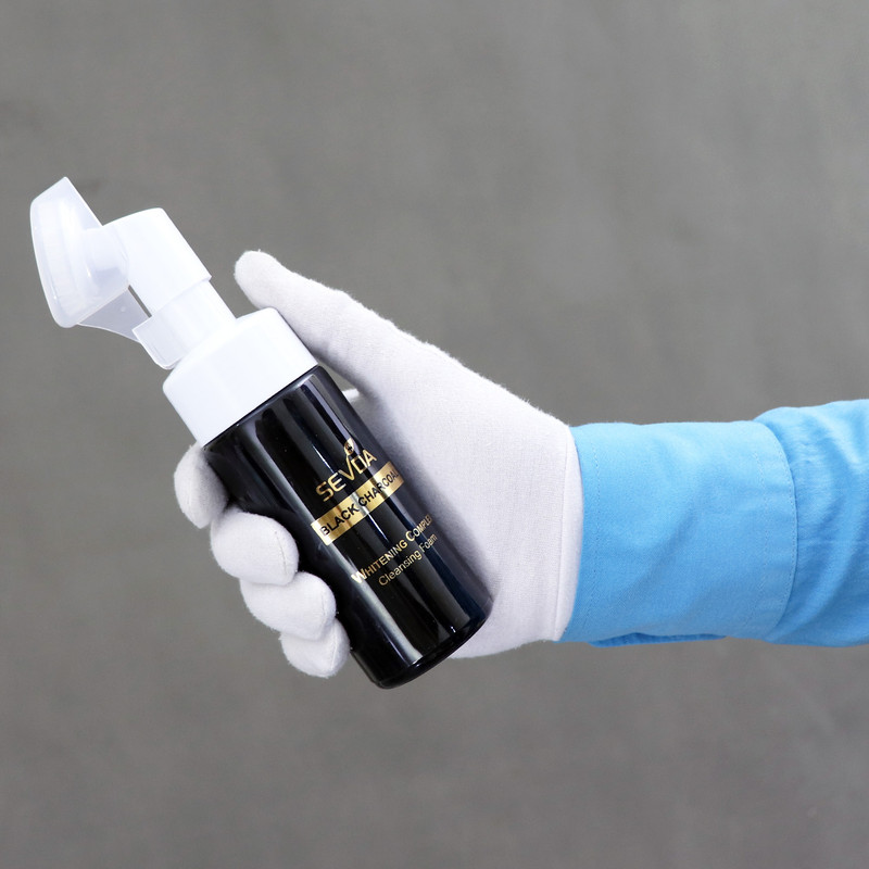 فوم شستشو صورت سودا مدل Aloe Vera and black charcoal حجم 150 میلی لیتر فوم شستشو صورت سودا مدل Aloe Vera and black charcoal حجم 150 میلی لیتر