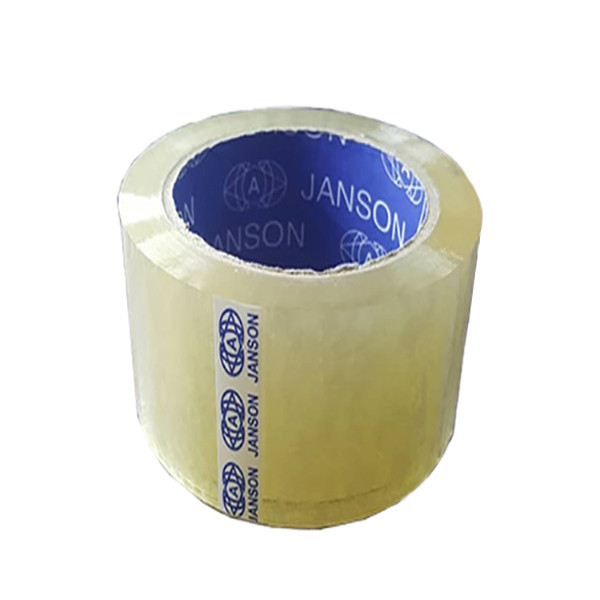 چسب پهن جانسون مدل شفاف عرض 7 سانتی متر بسته 24 عددی چسب پهن جانسون مدل شفاف عرض 7 سانتی متر بسته 24 عددی
