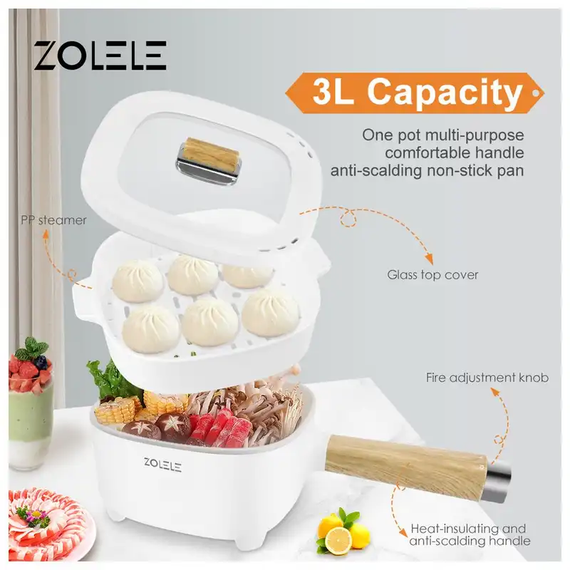 آرام پز زولهله مدل ZC306