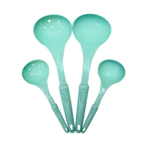 سرویس کفگیر ملاقه 4 پارچه مدل NB کد 03