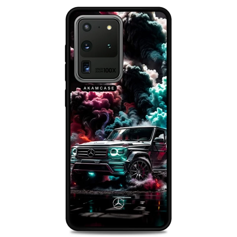 کاور آکام مدل AMC-WSGS20U-BENZ-24 مناسب برای گوشی موبایل سامسونگ Galaxy S20 Ultra