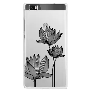 Megafone Flower C47-B Cover For Huawei P8 Lite