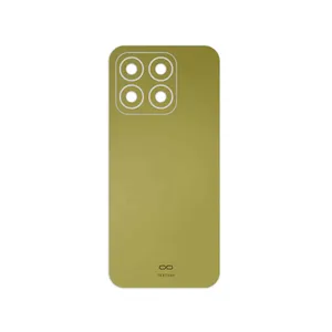 MAHOOT Matte-Gold Cover Sticker for Honor X8b