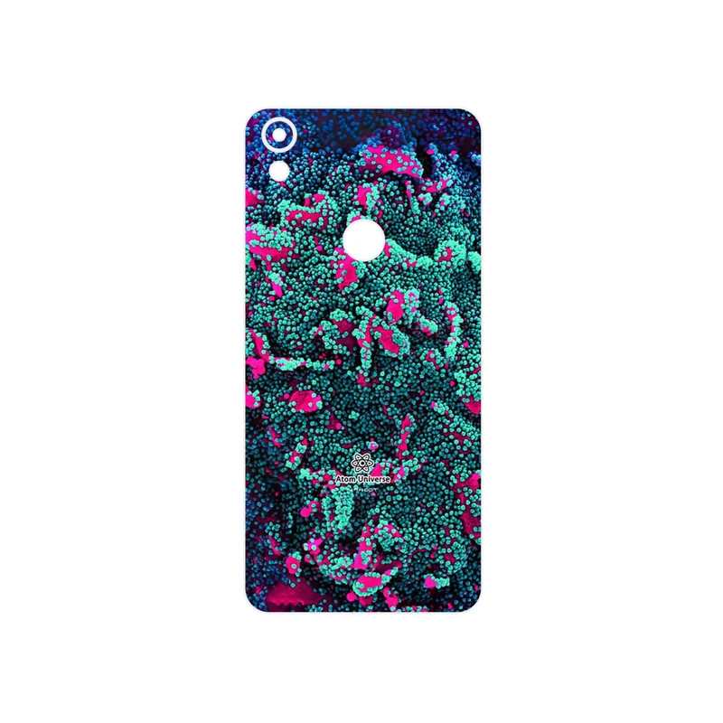 برچسب پوششی ماهوت مدل Atom Universe 8 مناسب برای گوشی موبایل تکنو Camon CM