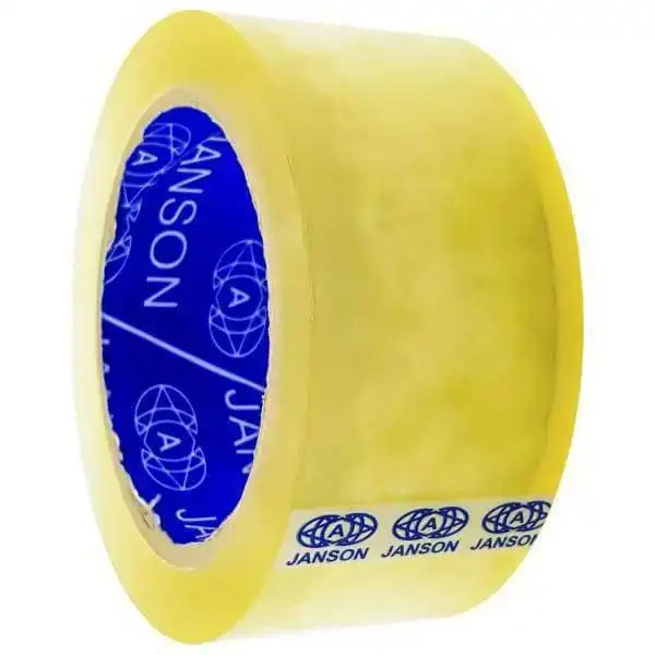 چسب پهن جانسون‌‌ مدل شیشه ای الغری 90 عرض 5 سانتی متر