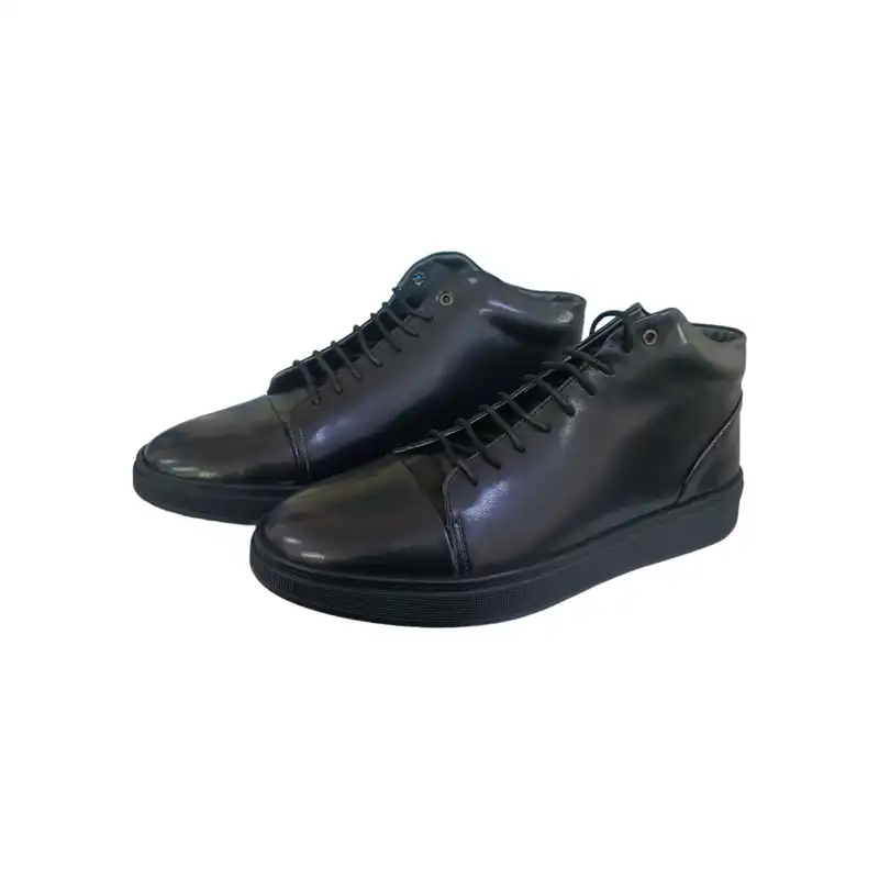 نیم بوت مردانه مدل مای 03