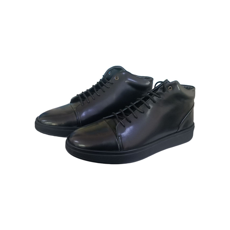 نیم بوت مردانه مدل مای 03