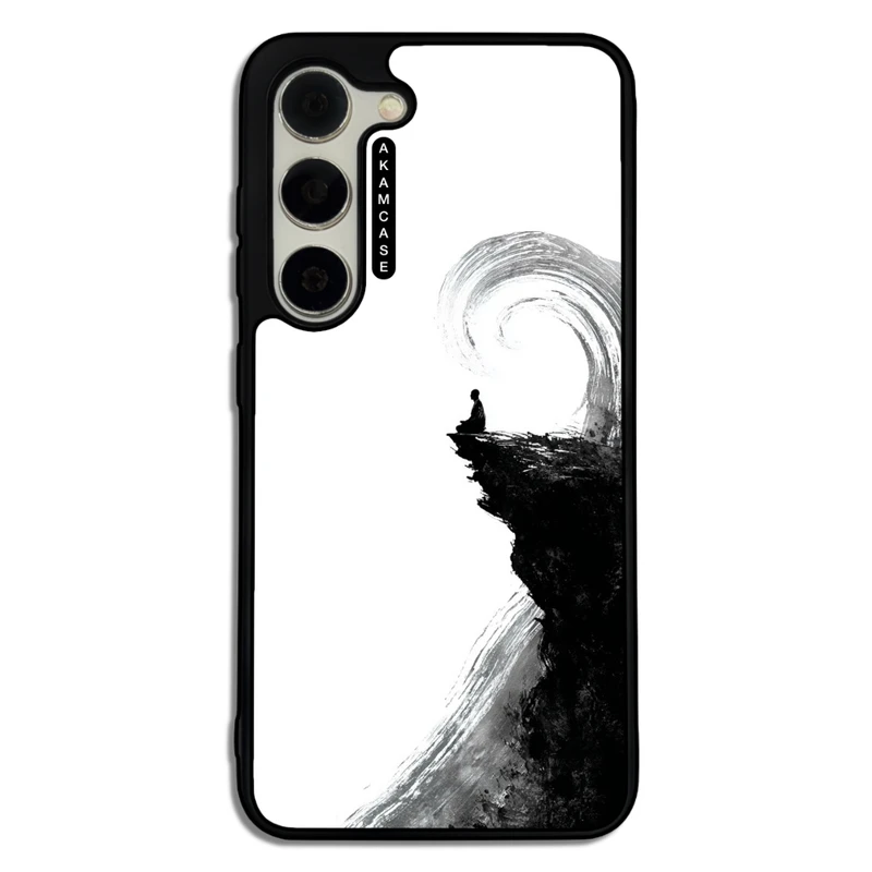 کاور آکام مدل AMC-WSGS23-ZEN-21 مناسب برای گوشی موبایل سامسونگ Galaxy S23