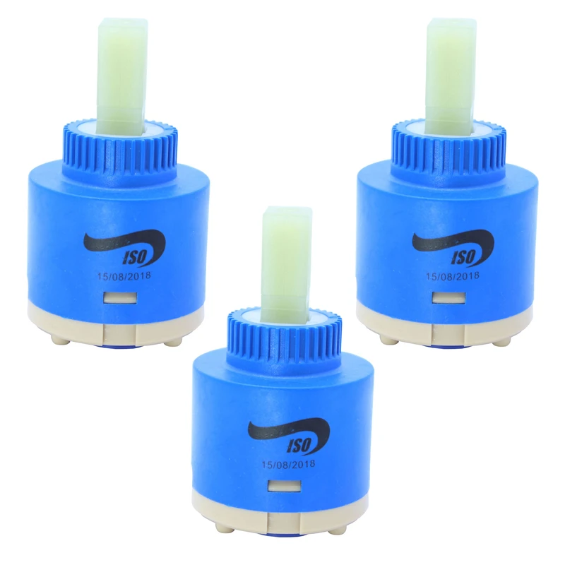 مغزی شیر اهرمی ایسو مدل DN-4000219 بسته 3 عددی