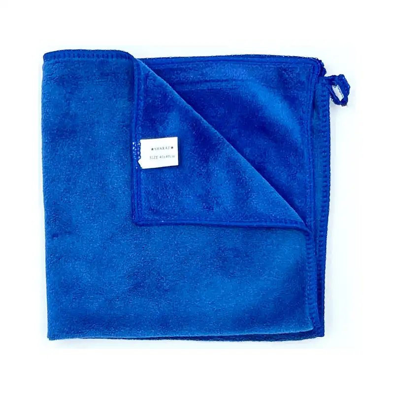 دستمال اشپزخانه شرف مدل حوله ای نانو