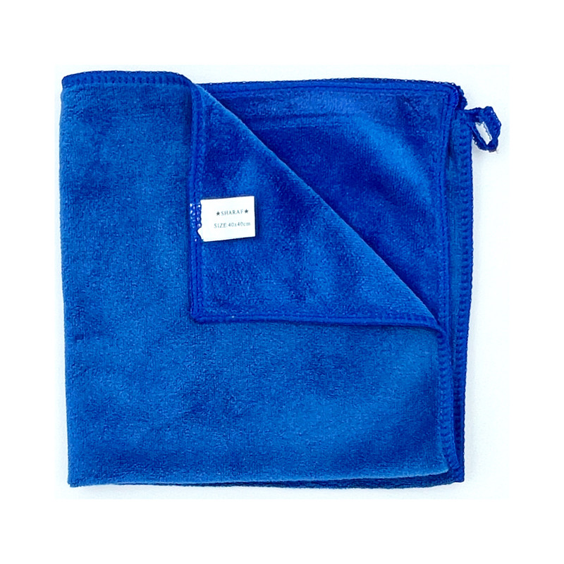 دستمال اشپزخانه شرف مدل حوله ای نانو