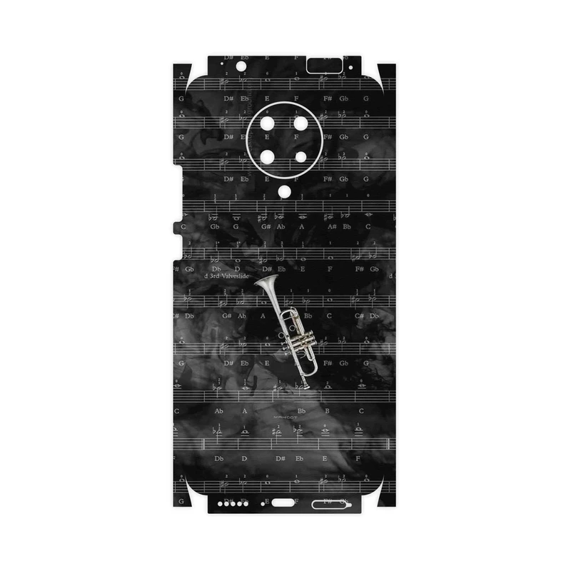 برچسب پوششی ماهوت مدل Trumpet-FullSkin مناسب برای گوشی موبایل شیائومی Poco F2 Pro