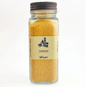 پودر سیر و کره پیزارلاپا زمانی - 500 گرم