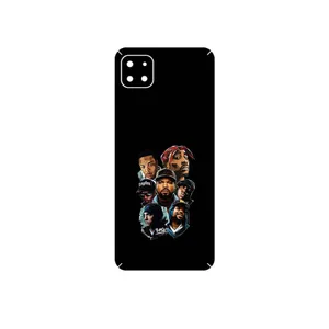 MAHOOT Great Rappers Digital Art Cover Sticker for Samsung Galaxy A22 5G