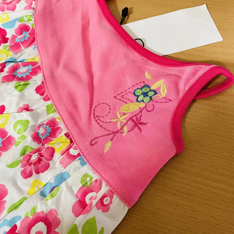 پیراهن نوزادی مدل 36468