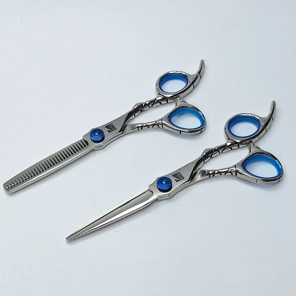 قیچی آرایشگاهی صیام مدل A-B60-22 به همراه پیتاژ