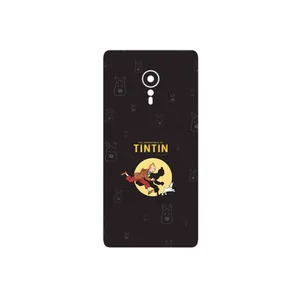 MAHOOT Tintin Cover Sticker for Lenovo ZUK Z2