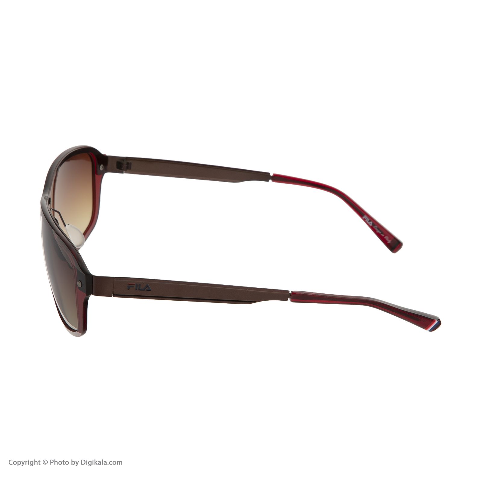 عینک آفتابی فیلا مدل sf37028 1 -  - 5