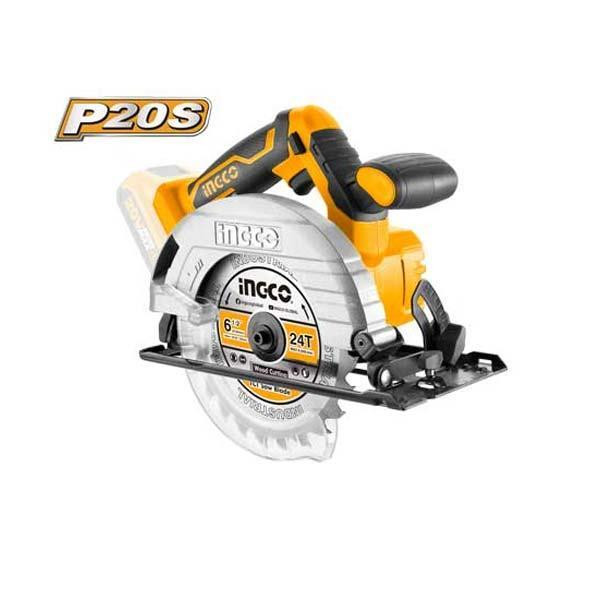 اره دیسکی شارژی اینکو مدل CSLI1651