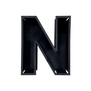 باکس گل مدل حرف N