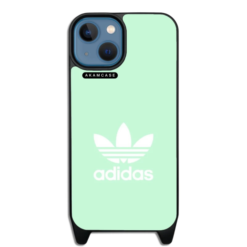 کاور آکام مدل AMCWLA15-ADIDAS8 مناسب برای گوشی موبایل اپل iPhone 15