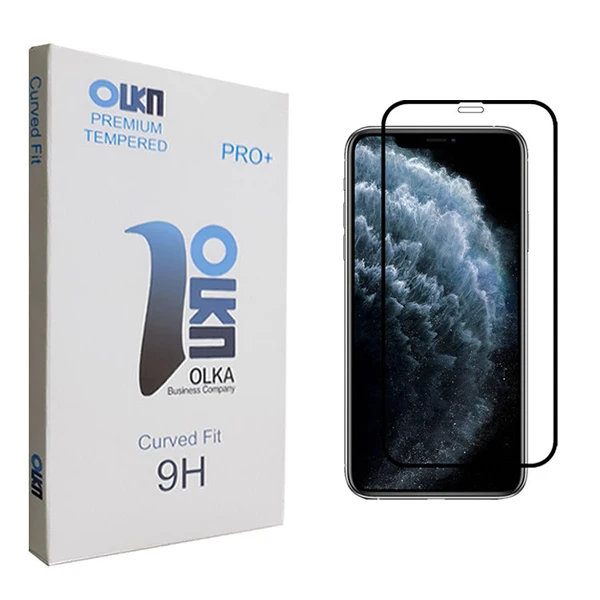 محافظ صفحه نمایش الکا مدل +PRO مناسب برای گوشی موبایل اپل iPhone 11 Pro