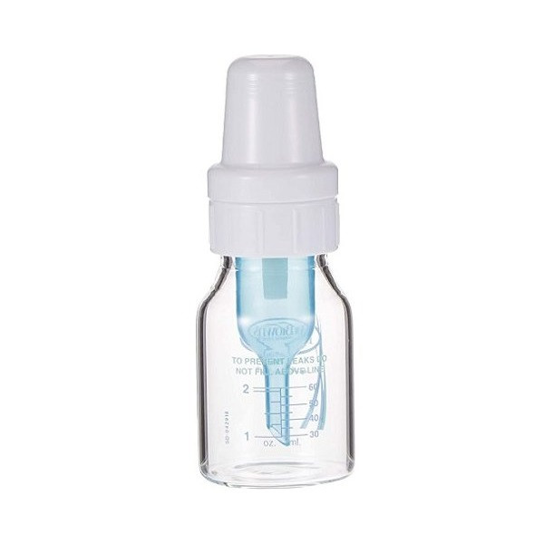 شیشه شیر دکتر براونز مدل 061 گنجایش 60 میلی لیتر