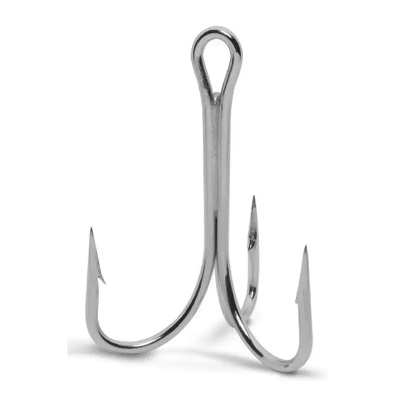 قلاب ماهیگیری وی ام سی کد 9617 سایز Ni 5.0 بسته 3 عددی