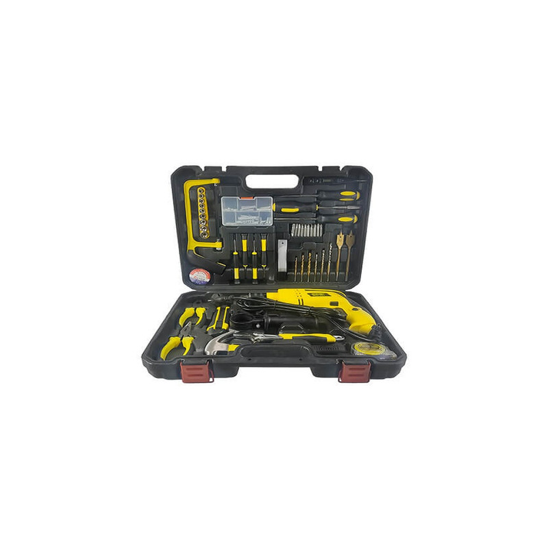 پیچ گوشتی برقی مدل Hk-ID13100 بسته 50 عددی