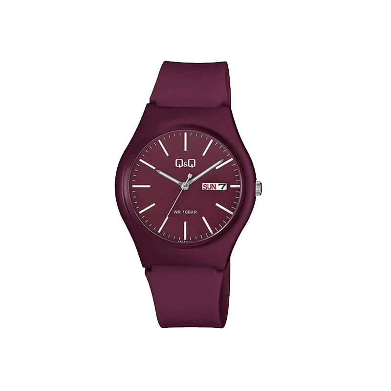 ساعت مچی عقربه‌ای کوارتز زنانه کیو اند کیو مدل A212J011Y