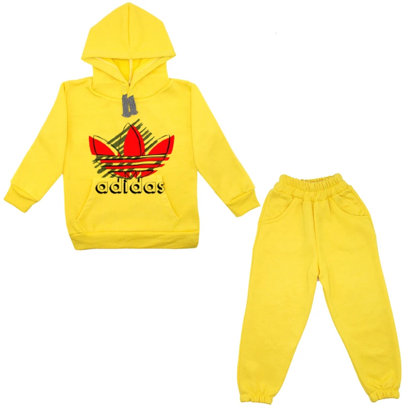 ست هودی و شلوار پسرانه مدل A20 ADI