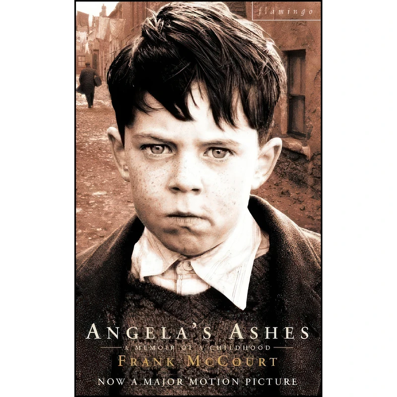 کتاب Angelas Ashes  اثر Frank McCourt انتشارات Harpercollins Pub Ltd