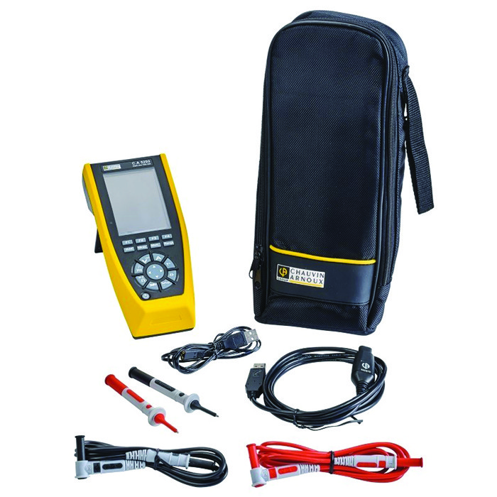 مولتی متر کاوین آرنوکس مدل CA5293BT مولتی متر کاوین آرنوکس مدل CA5293BT