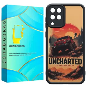 Ghab Guard UNCHG Cover for Samsung Galaxy A22 4G / M22 4G / M32 4G