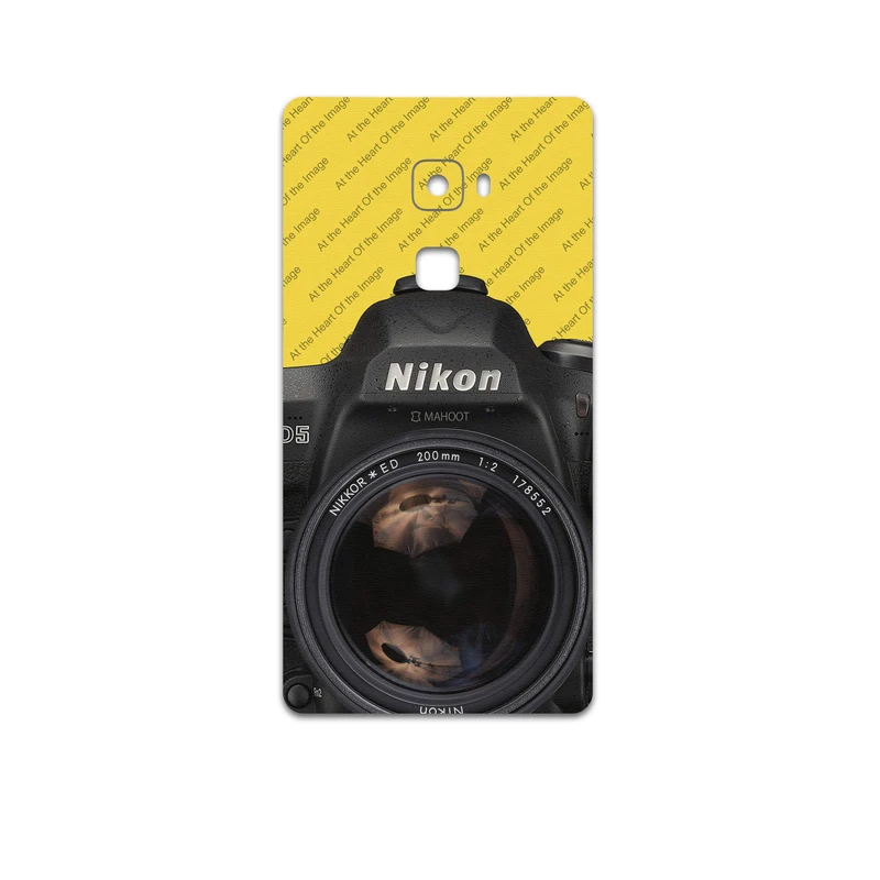 برچسب پوششی ماهوت مدل Nkn مناسب برای گوشی موبایل هوآوی Mate S