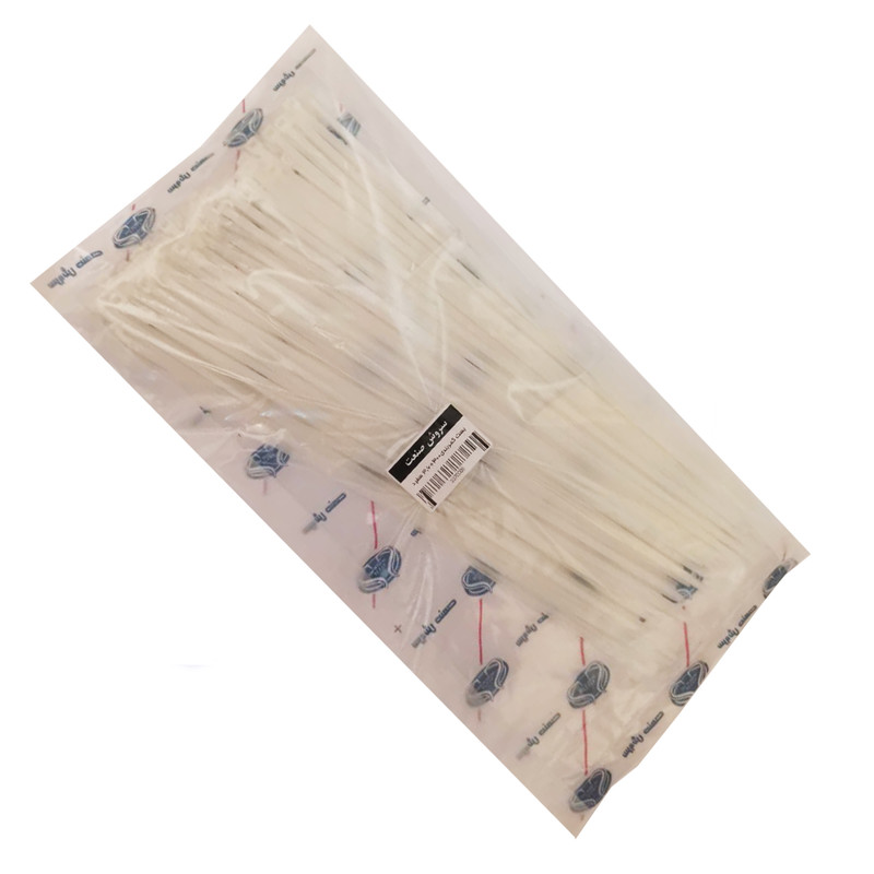 بست کمربندی سروش صنعت کد 300-3.6 مجموعه 100 عددی بست کمربندی سروش صنعت کد 300-3.6 مجموعه 100 عددی