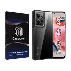 Lyon case New Skin cover suitable for Xiaomi Redmi Note 12 4G