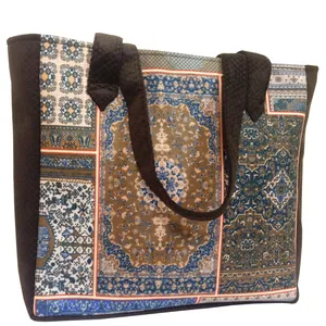 کیف دوشی پارچه ای کد 16907707716