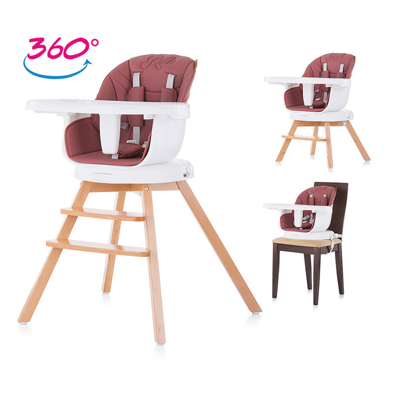 صندلی غذاخوری کودک چیپولینو مدل 360 درجه