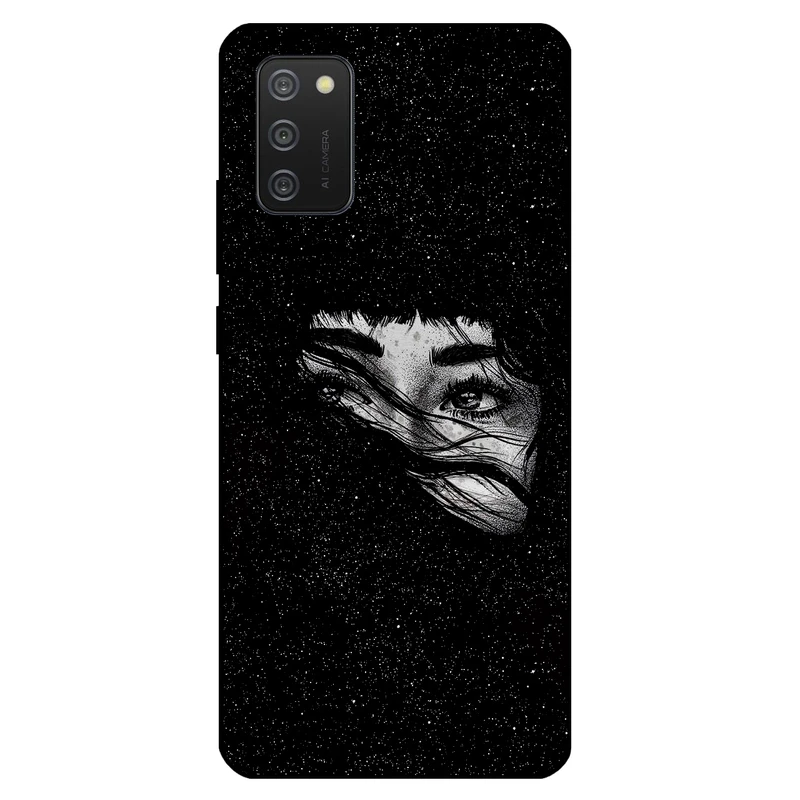 کاور مگافون کد 8140 مناسب برای گوشی موبایل سامسونگ  Galaxy A02S  